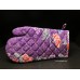 Batik Oven Mitten